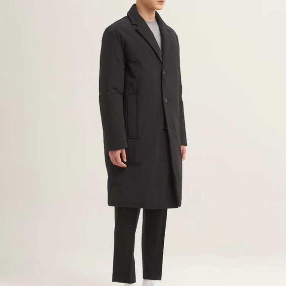 NWT Theory Mathis Down Coat XXL - Picture 7 of 13